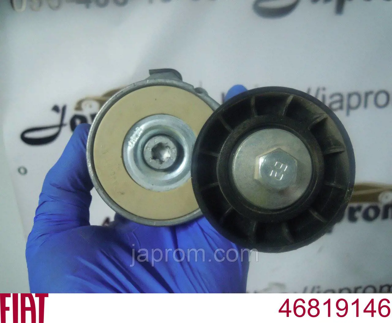 Compre 46819146 Fiat/Alfa/Lancia Reguladora de tensão da correia de transmissão