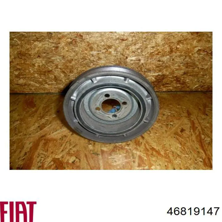 Polia de cambota Fiat/Alfa/Lancia 46819147 preço, a partir de 46,16 USD