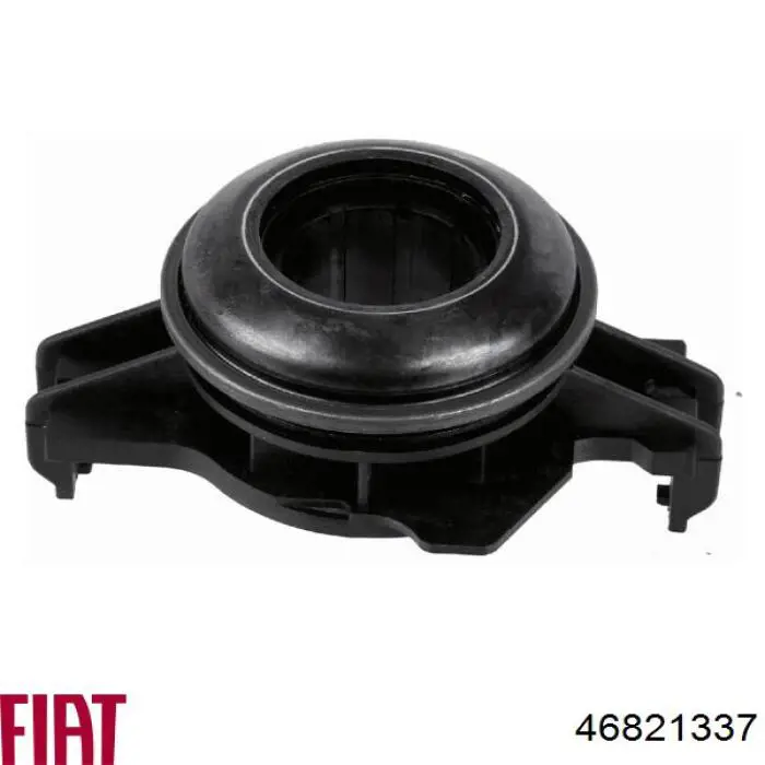 Compre 46821337 Fiat/Alfa/Lancia Rolamento de liberação de embraiagem