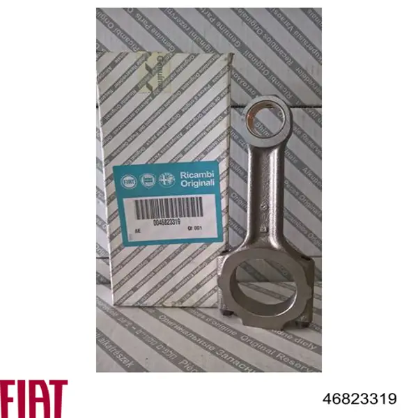 46823319 Fiat/Alfa/Lancia Biela de pistão de motor
