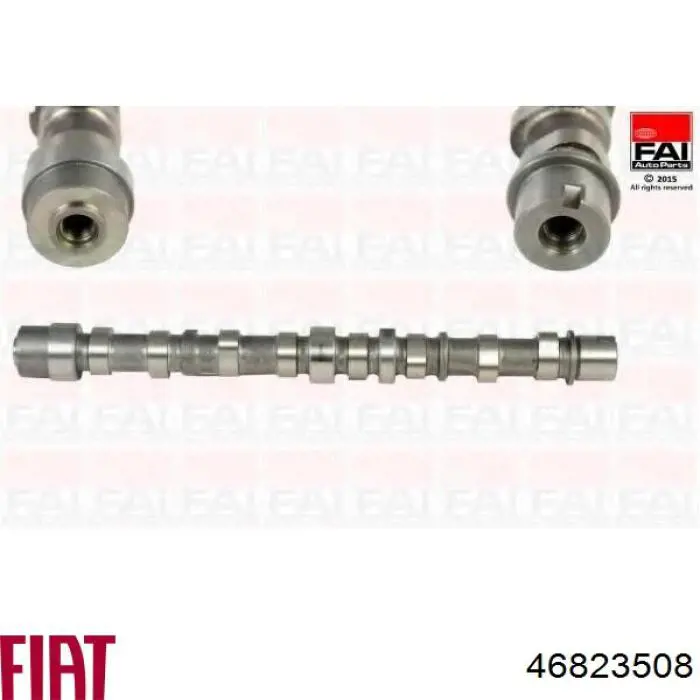 46823508 Fiat/Alfa/Lancia Árvore distribuidora de motor de admissão