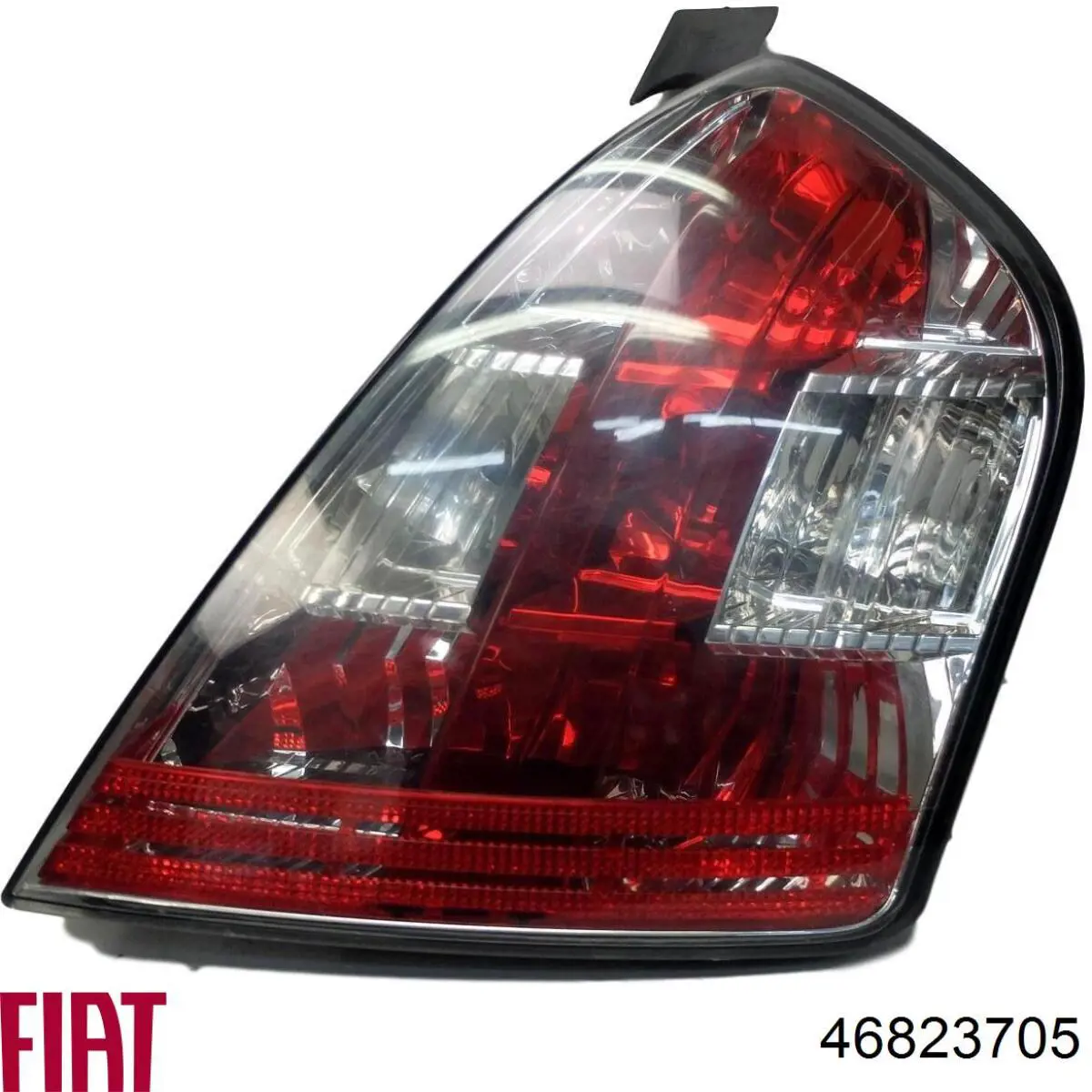 46823705 Fiat/Alfa/Lancia Lanterna traseira direita