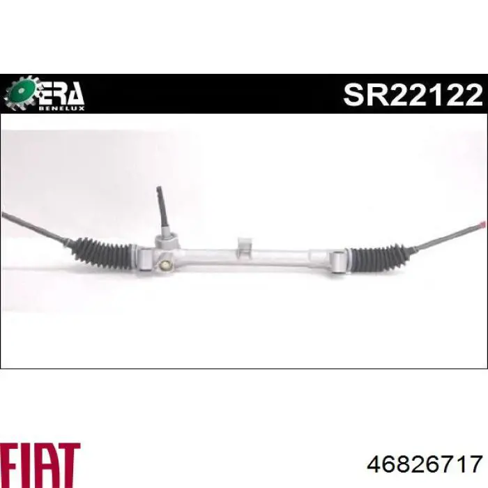 46826717 Fiat/Alfa/Lancia Cremalheira da direção
