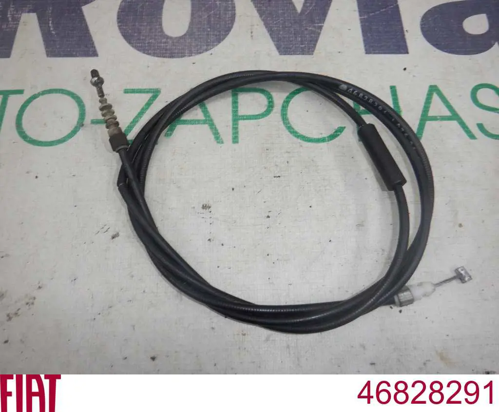 Cabo de abertura da capota Fiat/Alfa/Lancia 46828291 preço, a partir de 36,93 USD