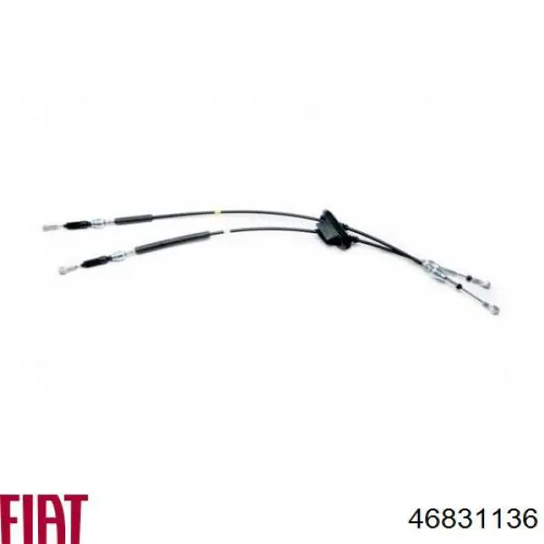 Cabo de mudança duplo Fiat/Alfa/Lancia 46831136 preço, a partir de 106,49 USD