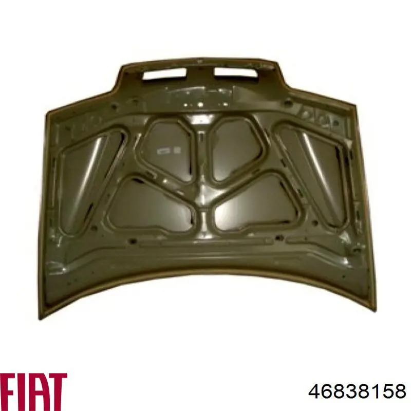 Compre 46838158 Fiat/Alfa/Lancia Capota
