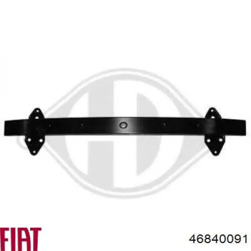 Reforçador do pára-choque dianteiro Fiat/Alfa/Lancia 46840091 preço, a partir de 81,68 USD