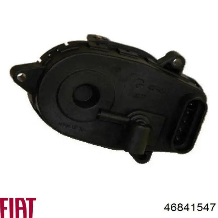 46841547 Fiat/Alfa/Lancia Sensor de fluxo (consumo) de ar, medidor de consumo M.A.F. - (Mass Airflow)
