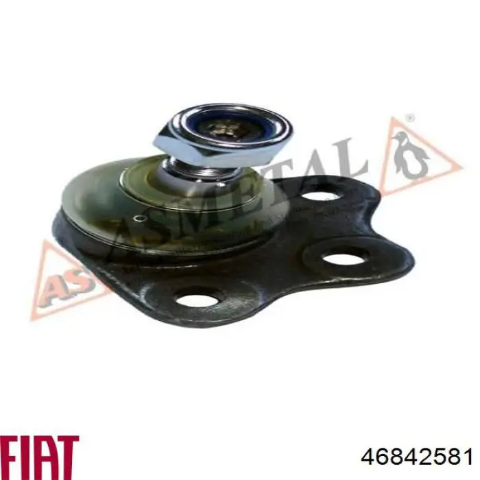 Suporte de esfera inferior Fiat/Alfa/Lancia 46842581 preço, a partir de 16,69 USD