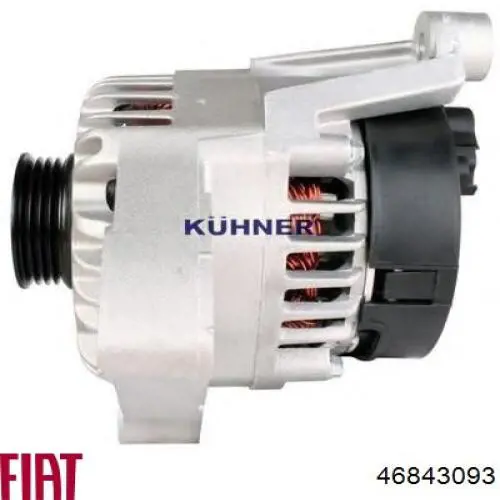 46843093 Fiat/Alfa/Lancia Gerador