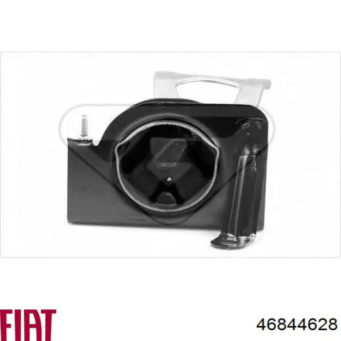 011069 Cautex Coxim (suporte) direito de motor