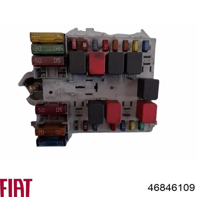 Unidade de dispositivos de segurança Fiat/Alfa/Lancia 46796538 preço, a partir de 56,38 USD