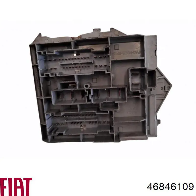 Compre 46796538 Fiat/Alfa/Lancia Unidade de dispositivos de segurança