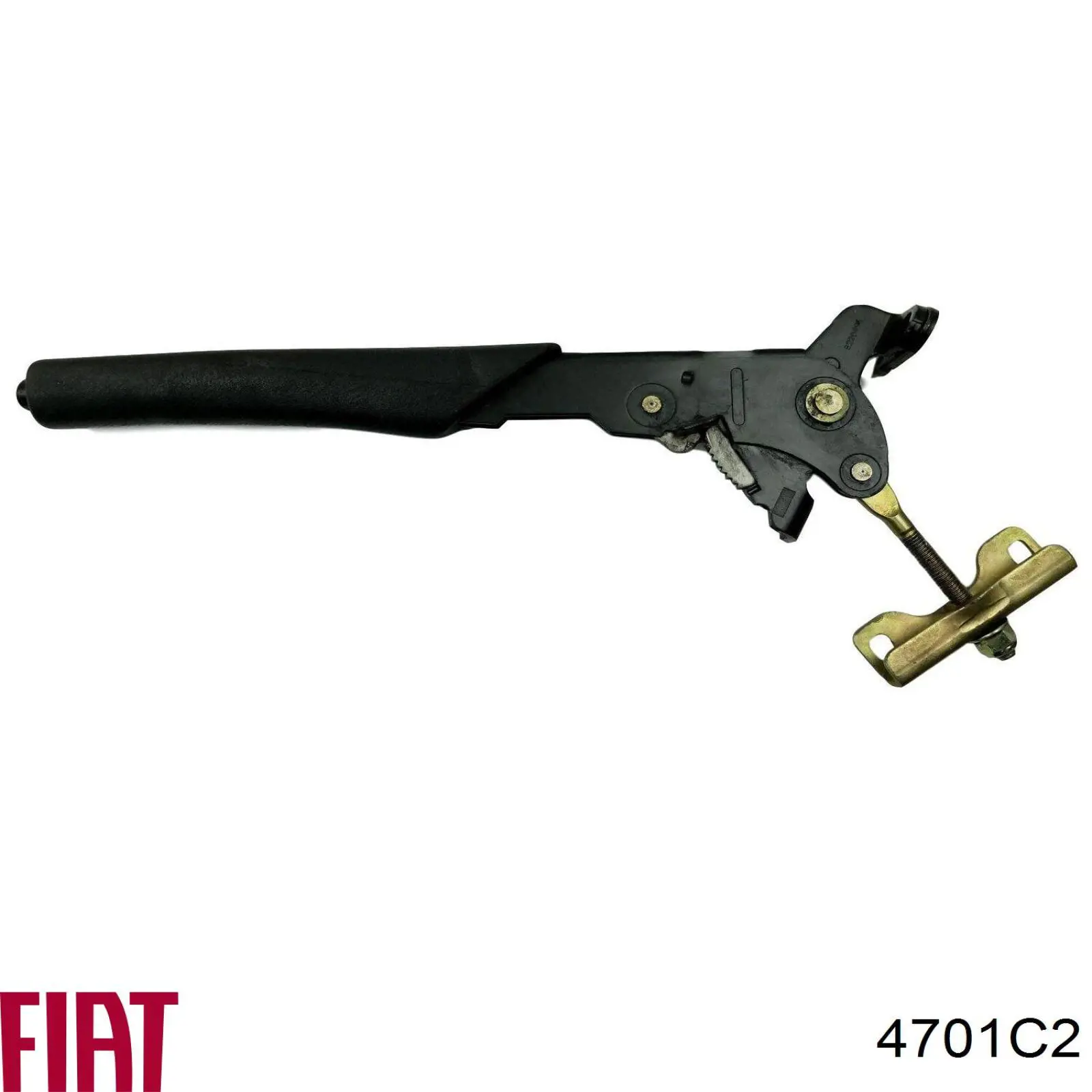 Avalanca do freio de estacionamento Fiat/Alfa/Lancia 4701C2 preço, a partir de 80,77 USD