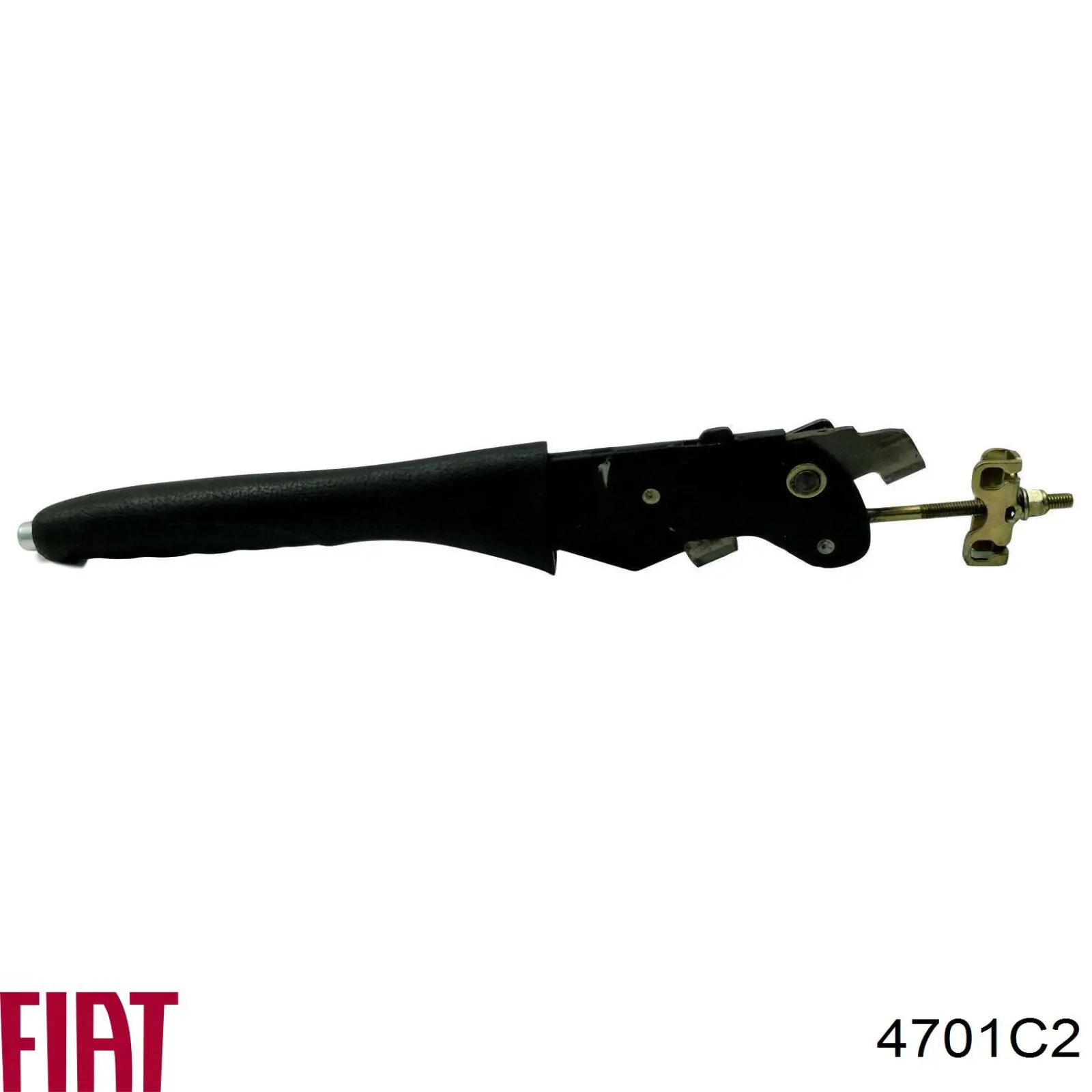 Compre 4701C2 Fiat/Alfa/Lancia Avalanca do freio de estacionamento