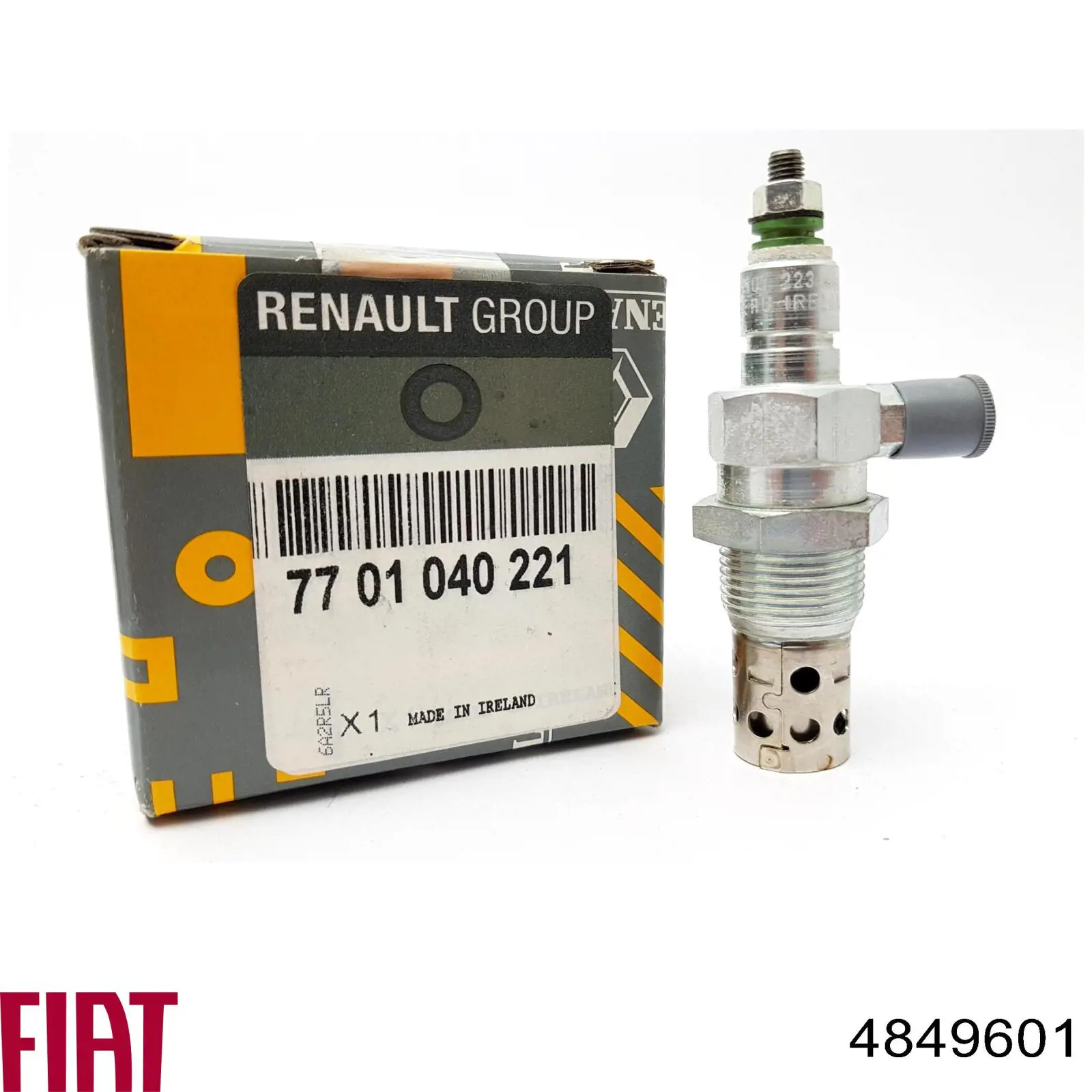Compre 4849601 Fiat/Alfa/Lancia Vela de incandescência