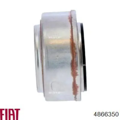 Compre 4866350 Fiat/Alfa/Lancia Radiador de óleo (frigorífico), debaixo de filtro