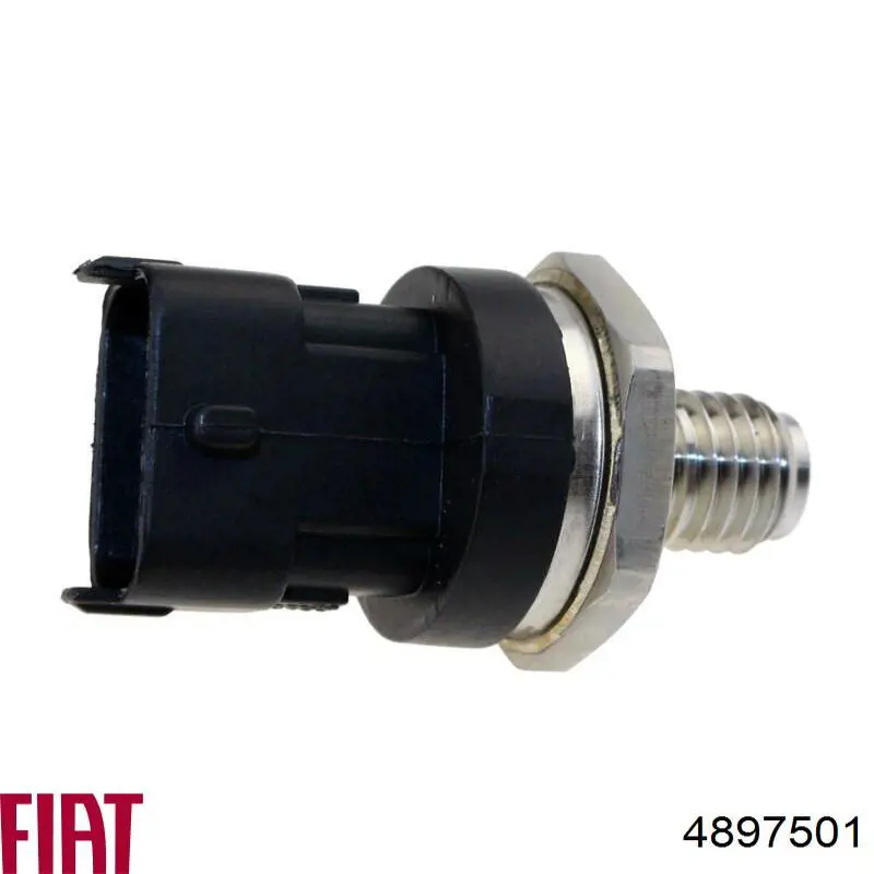 Compre 4897501 Fiat/Alfa/Lancia Sensor de pressão de combustível