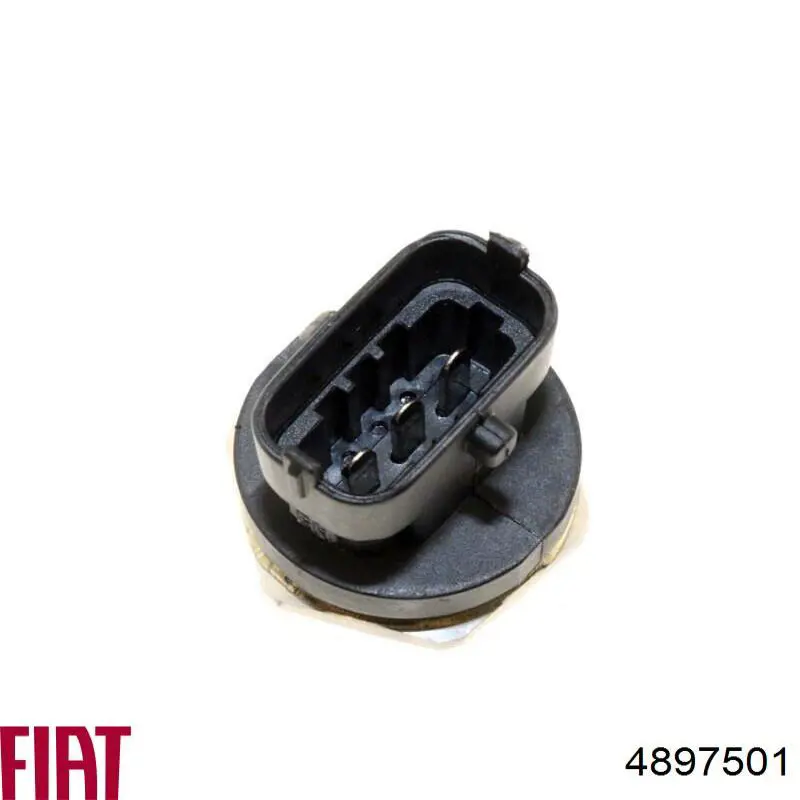 Sensor de pressão de combustível 4897501 Fiat/Alfa/Lancia