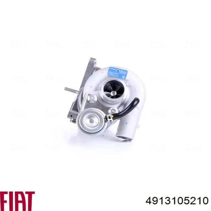 Turbina Fiat/Alfa/Lancia 4913105210 preço, a partir de 211,48 USD