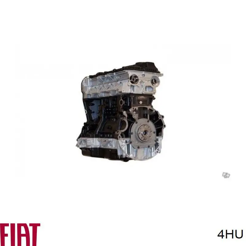 4HU Fiat/Alfa/Lancia Motor montado