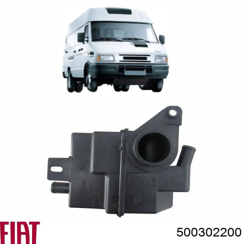 500302200 Iveco 
