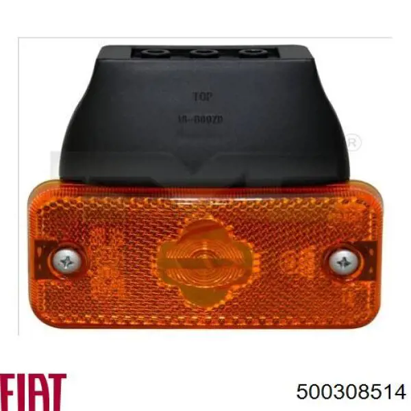 500308514 Fiat/Alfa/Lancia Posição lateral (furgão)