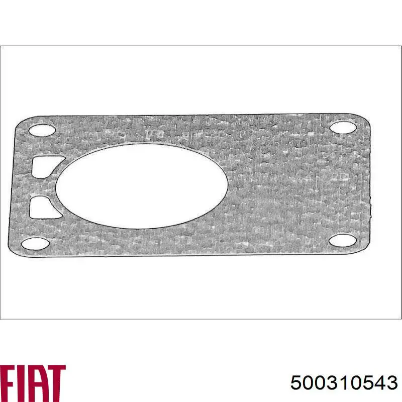Compre 504072342 Fiat/Alfa/Lancia Vedante de bomba de vácuo