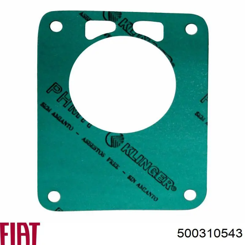 Vedante de bomba de vácuo Renault (RVI) 7701044981 preço, a partir de 3,16 USD