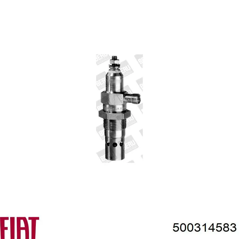 Vela de incandescência Fiat/Alfa/Lancia 500314583 preço, a partir de 77,73 USD