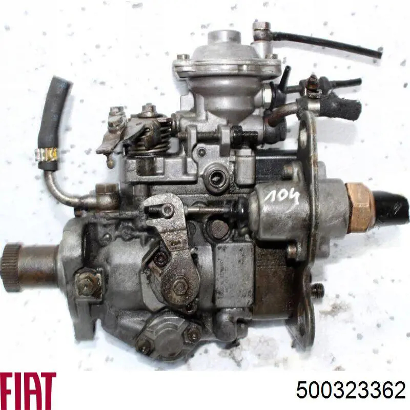 500323362 Fiat/Alfa/Lancia Bomba de combustível de pressão alta