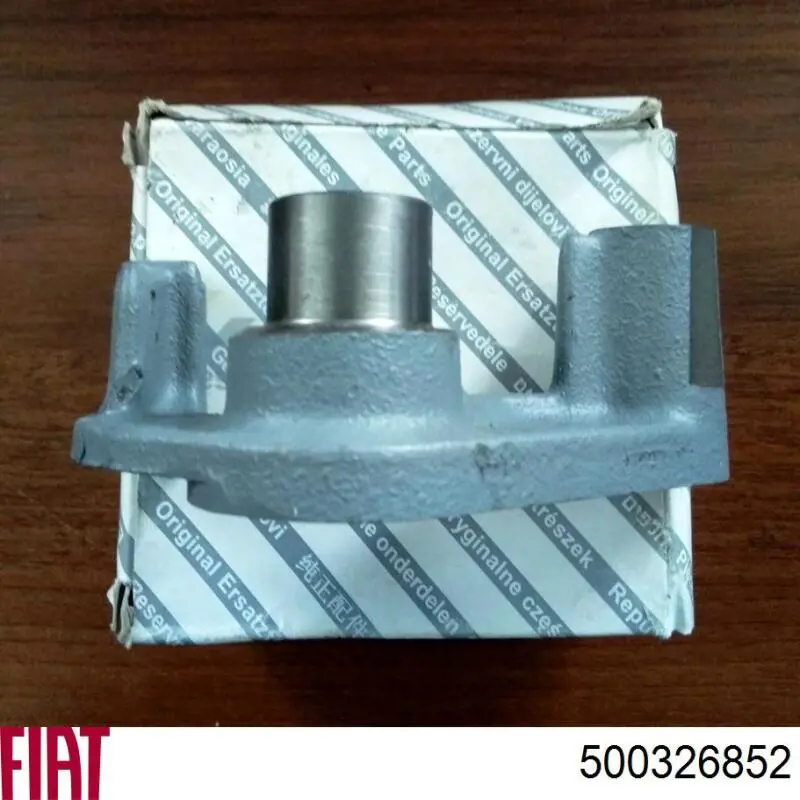 Consola de reguladora de tensão da correia do mecanismo de distribuição de gás Iveco 500326852 preço, a partir de 23,52 USD