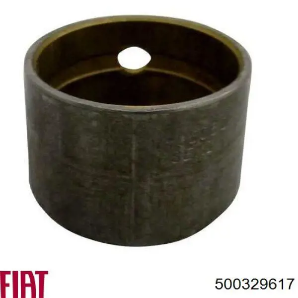 554099SEMI Glyco Bucha de biela