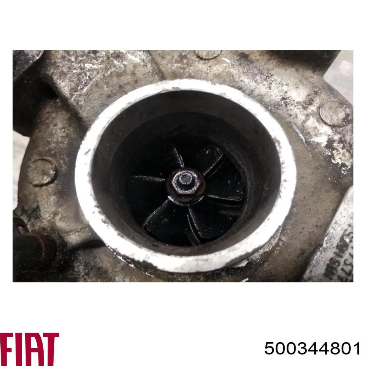 Turbina Fiat/Alfa/Lancia 500344801