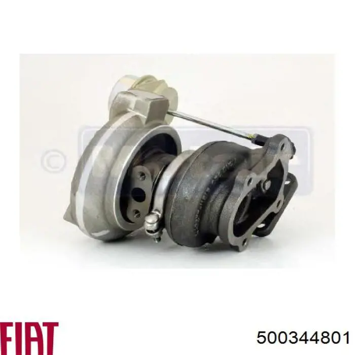 500344801 Fiat/Alfa/Lancia Turbina