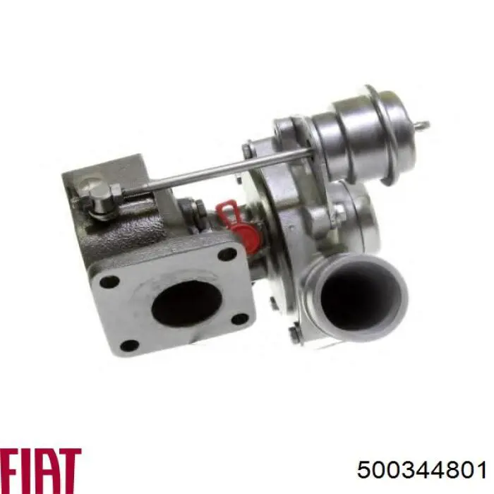 Turbina 500344801 Fiat/Alfa/Lancia