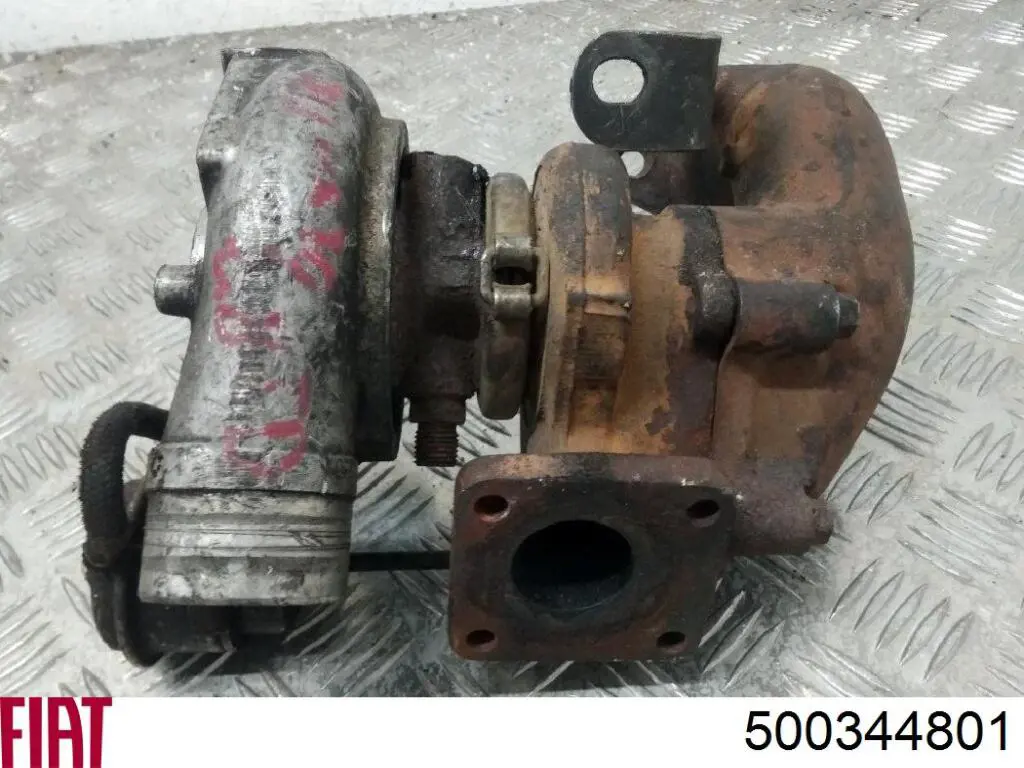 500344801 Fiat/Alfa/Lancia Turbina