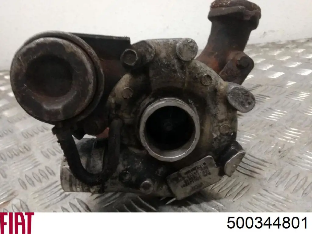 Turbina Fiat/Alfa/Lancia 500344801 preço, a partir de 205,57 USD