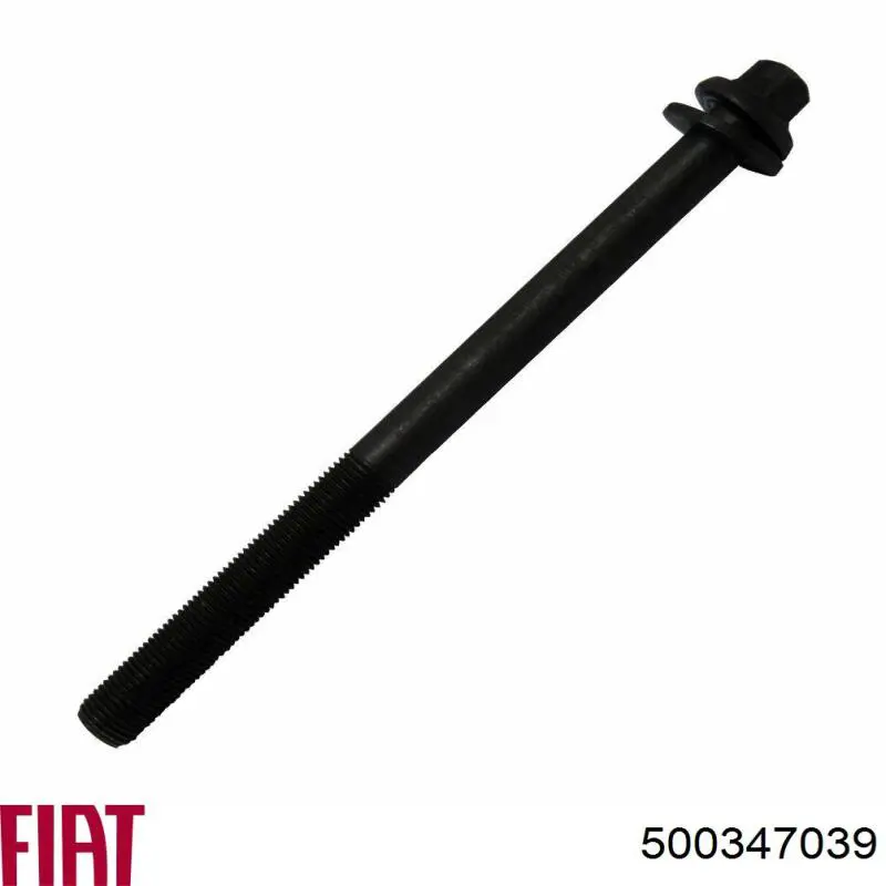 500347039 Fiat/Alfa/Lancia Parafuso de cabeça de motor (CBC)