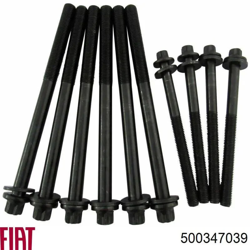 Parafuso de cabeça de motor (CBC) Fiat/Alfa/Lancia 500347039 preço, a partir de 36,29 USD