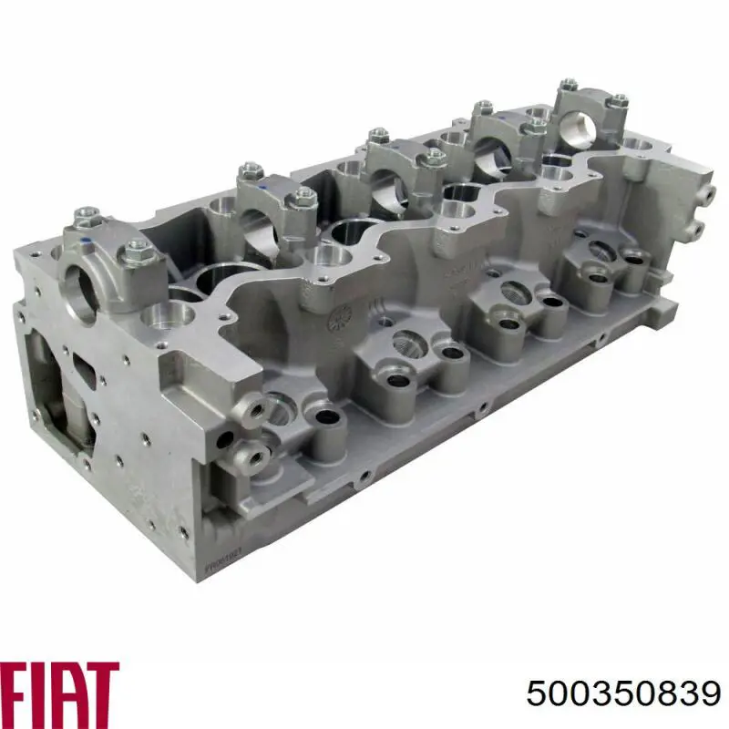 500350839 Fiat/Alfa/Lancia Cabeça de motor (CBC)