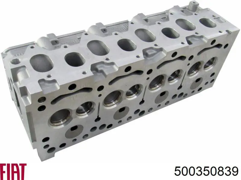 Compre 500350839 Fiat/Alfa/Lancia Cabeça de motor (CBC)