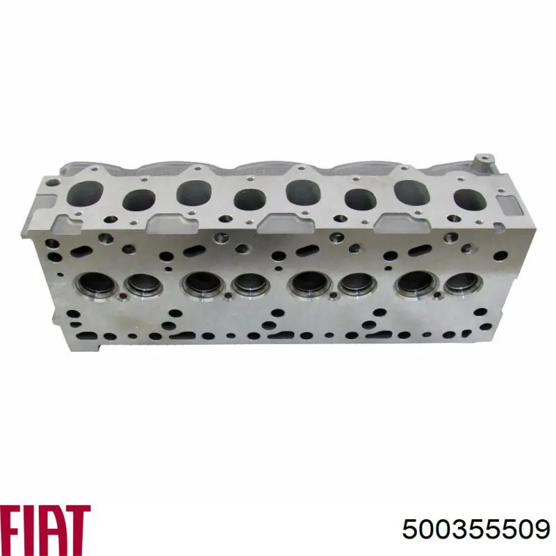 Cabeça de motor (CBC) para Iveco Daily I-II 