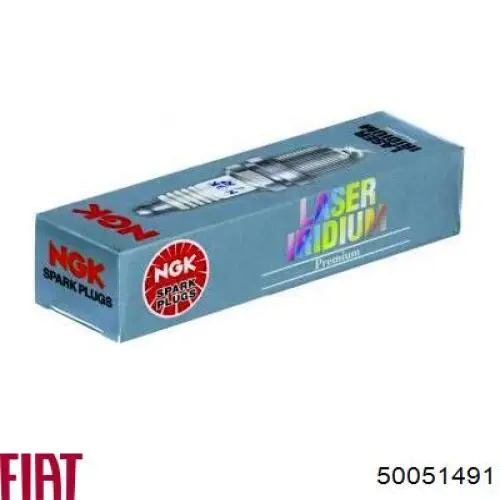 Vela de ignição Fiat/Alfa/Lancia 50051491 preço, a partir de 33,08 USD