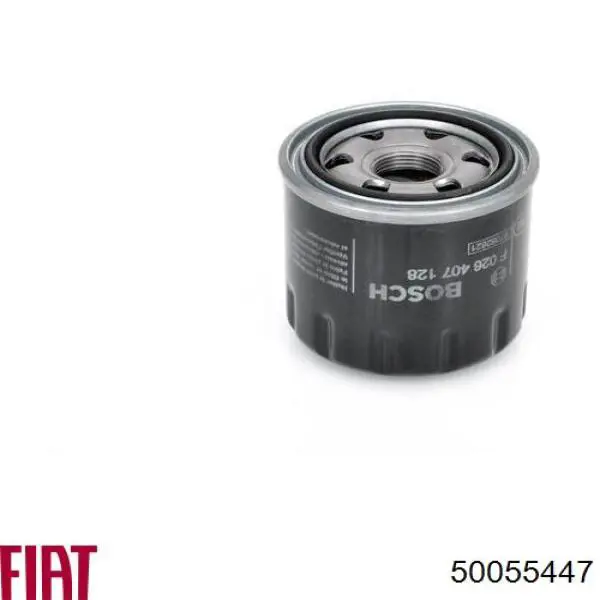 50055447 Fiat/Alfa/Lancia Filtro de óleo