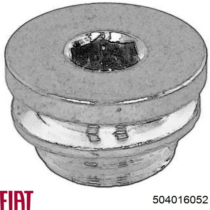  Fiat/Alfa/Lancia 504016052 preço, a partir de 8,74 USD