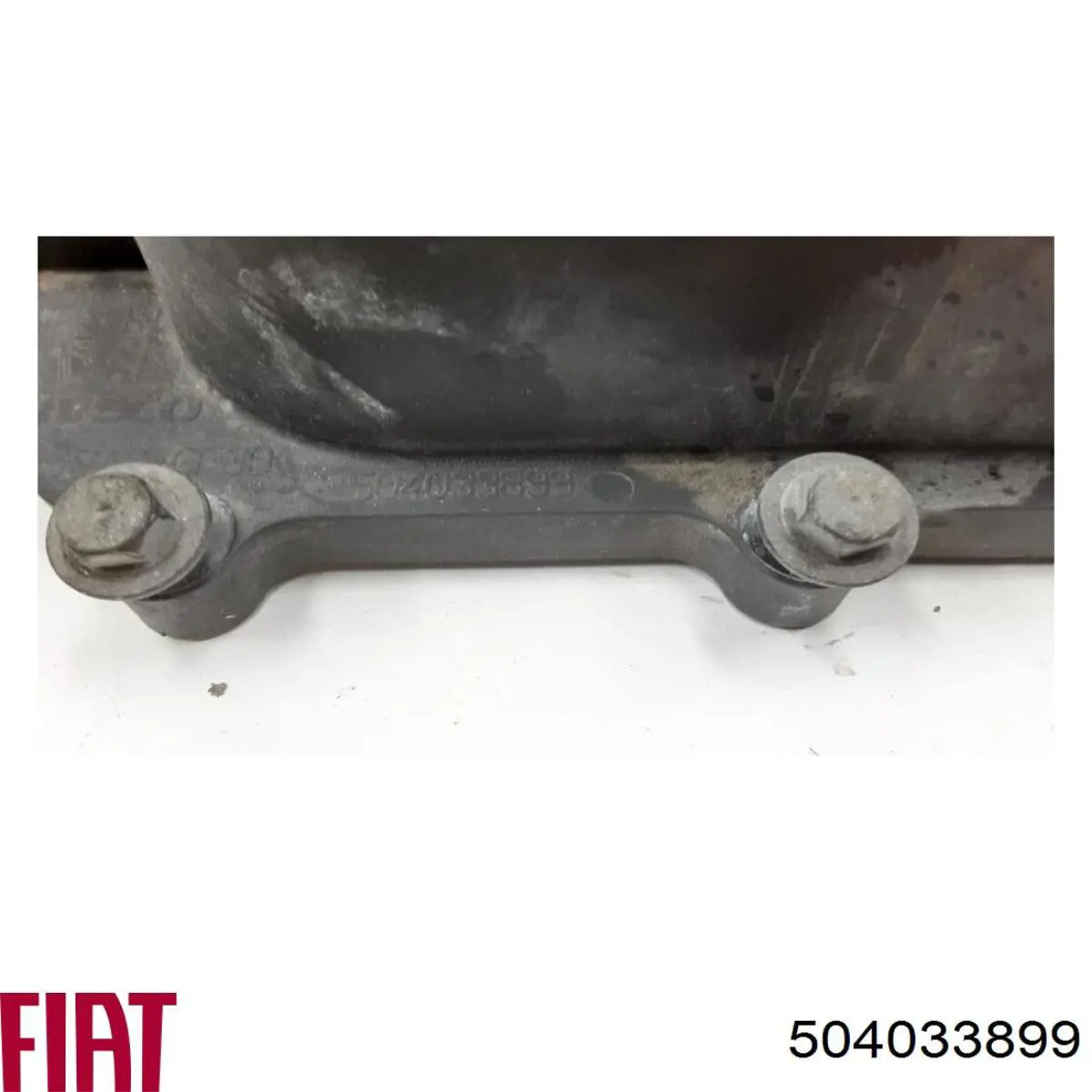 Separador de óleo (separador) do sistema de ventilação de cárter Iveco 504033899 preço, a partir de 52,78 USD