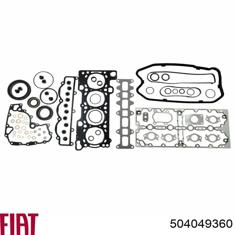 Kit de vedantes de motor completo Victor Reinz 013755101 preço, a partir de 215,50 USD
