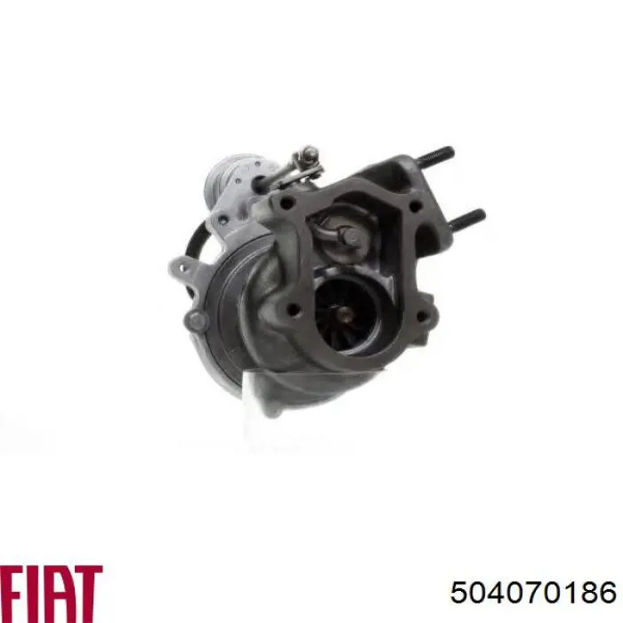 Turbina Fiat/Alfa/Lancia 504070186 preço, a partir de 175,36 USD