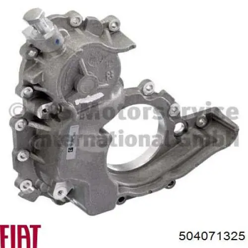 Bomba de óleo Fiat/Alfa/Lancia 504071325 preço, a partir de 411,29 USD
